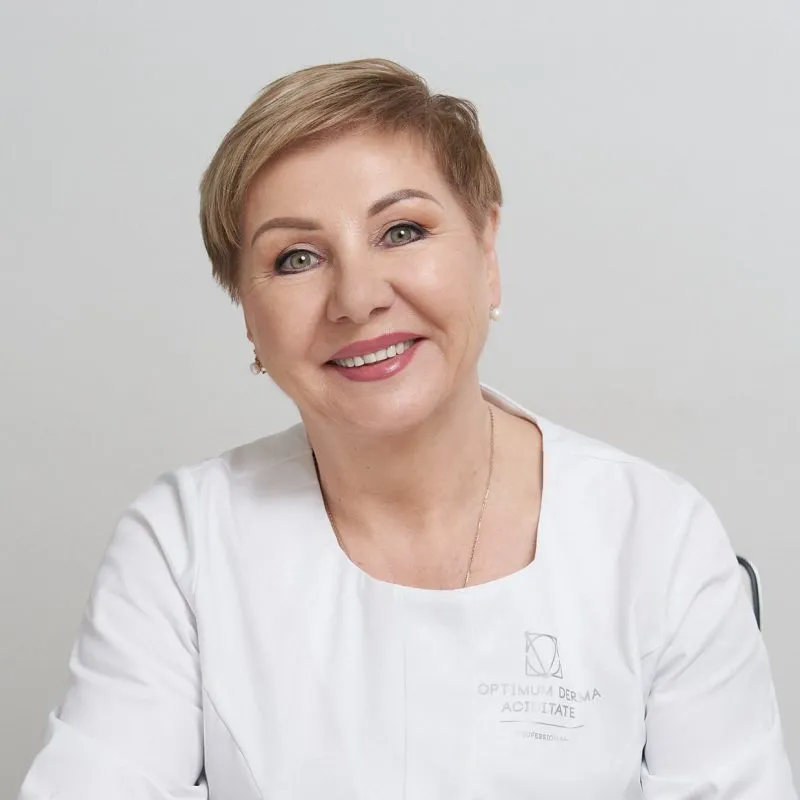 Lektorės Irenos Jokšienės portretas