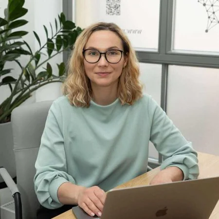 Dr. Justina Šidlauskaitė