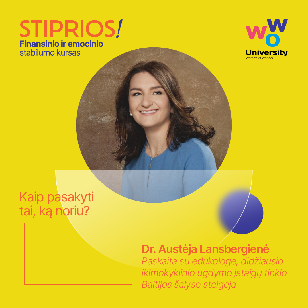 Dr. Austėja Lansbergienė