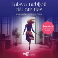 Ateities Įgūdžių kursas Ruduo 2024