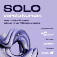 <b>SOLO Verslo kursas 2024</b>