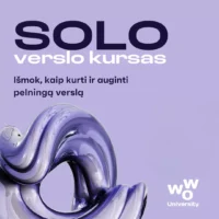 <b>SOLO Verslo kursas 2025</b>