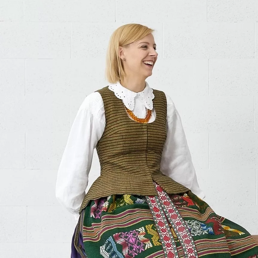 - Ilona Tamošatienė