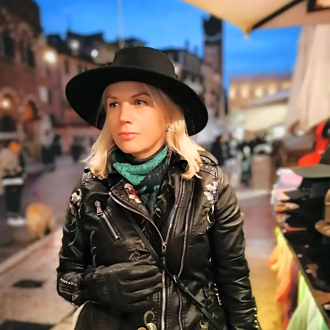 - Kristina Kurtinaitienė