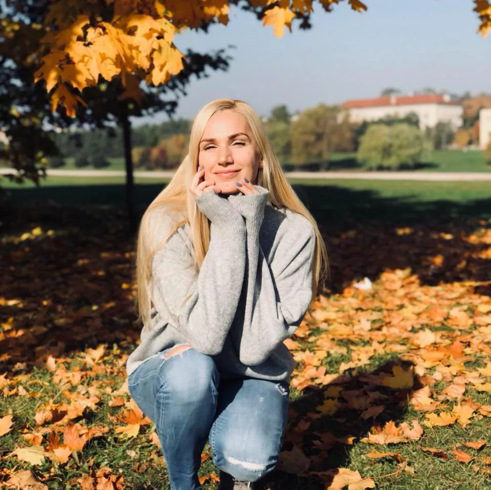 - Ieva Kvaraciejienė