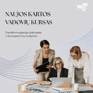 Naujos kartos vadovių kursas 2026 Ruduo