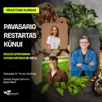 Mitybos kursas 2026 Pavasaris