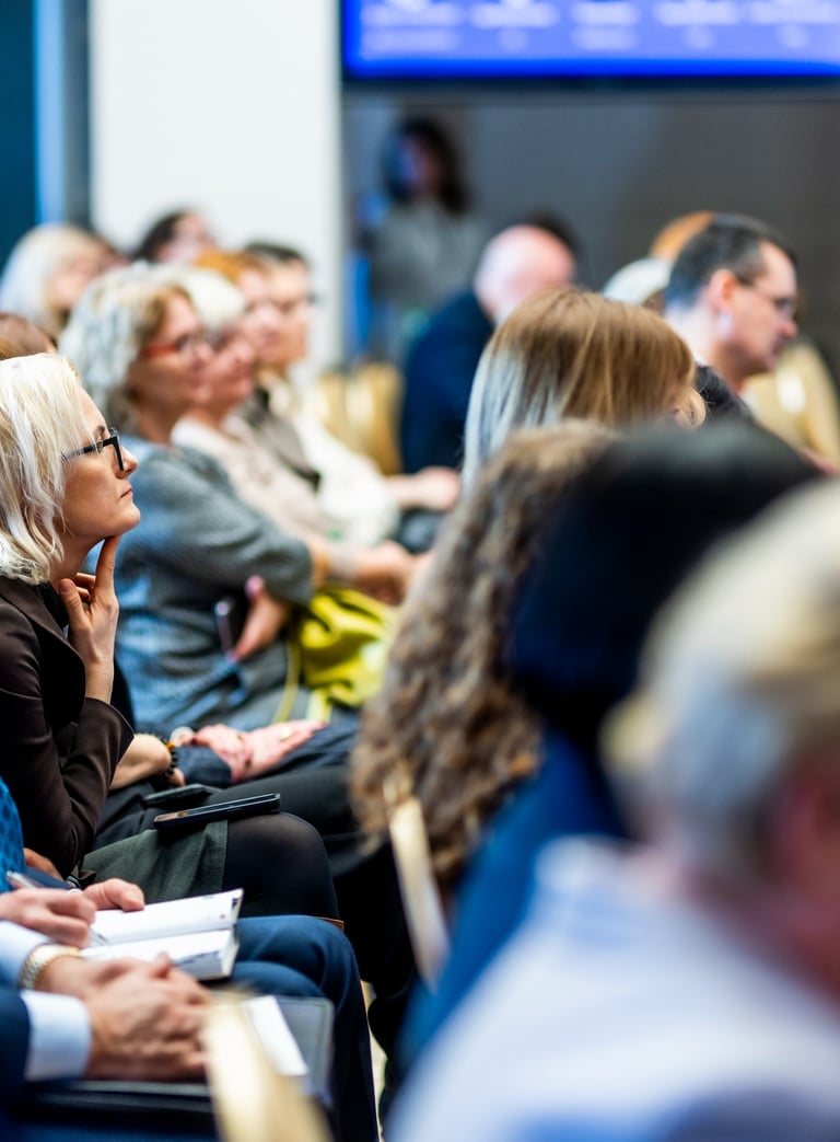 Konferencijos vizualas