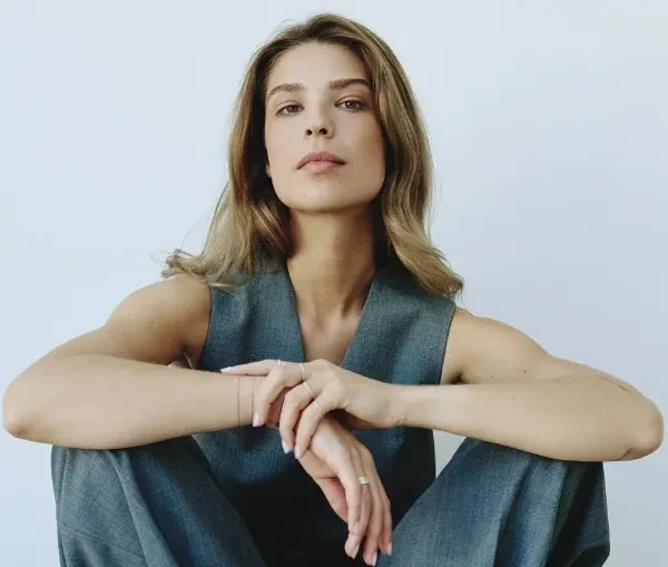Grupinės mentorystės mentorė Marija Darulė