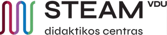 STEAM VDU didaktikos centras